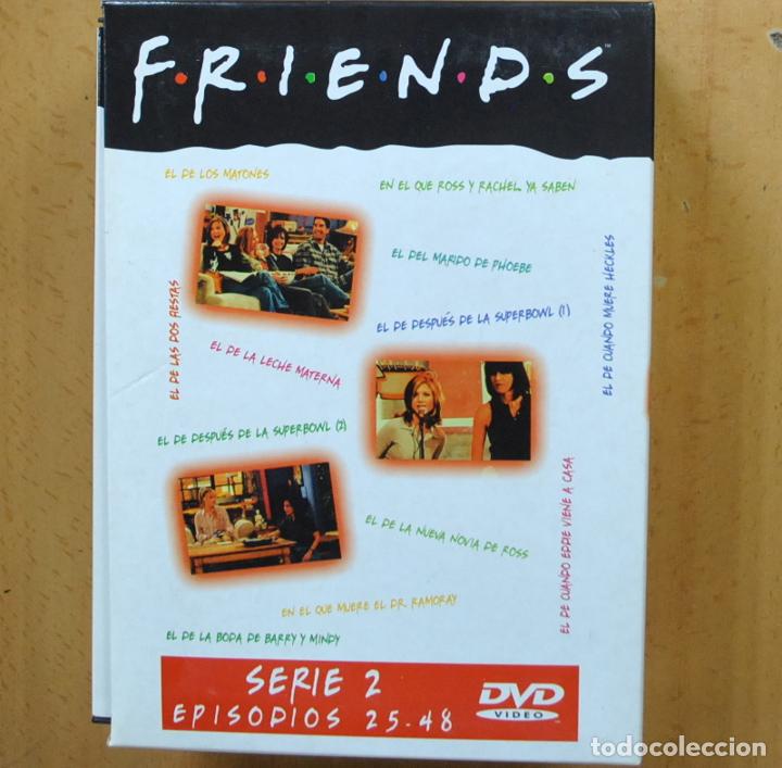 Friends – DVD – Temporada 2, com legendas em português Penha De