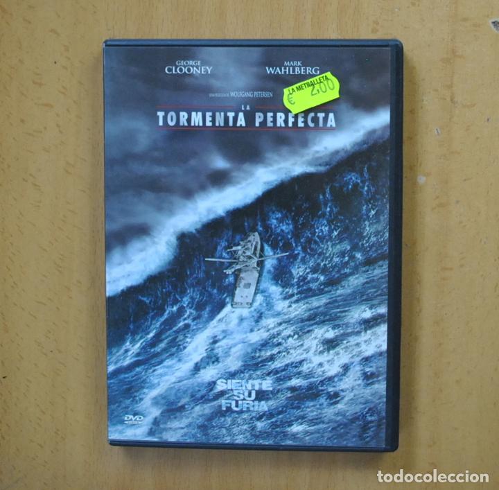 Cine: LA TORMENTA PERFECTA - DVD - Foto 1