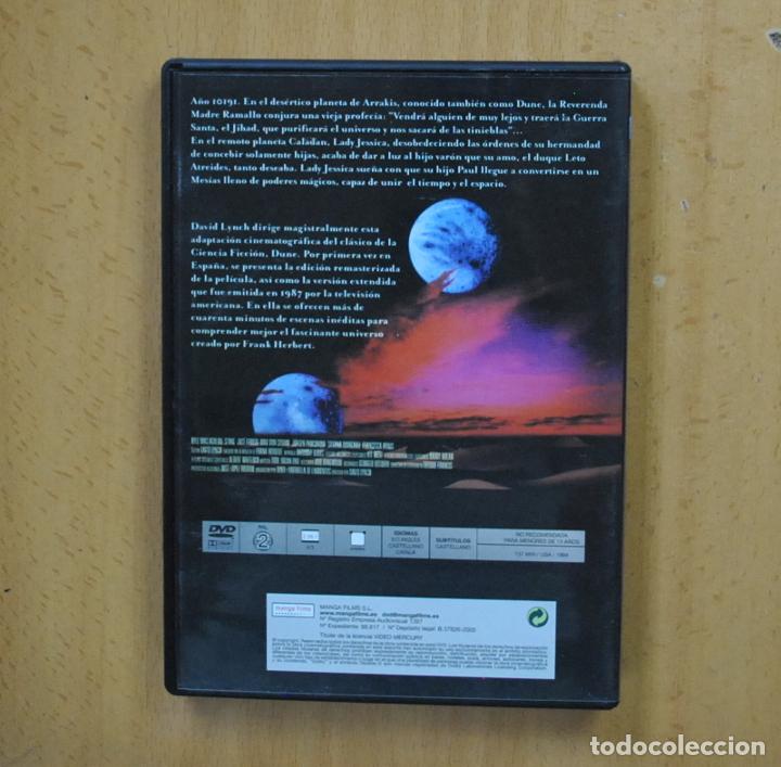 Cine: DUNE - DVD - Foto 2