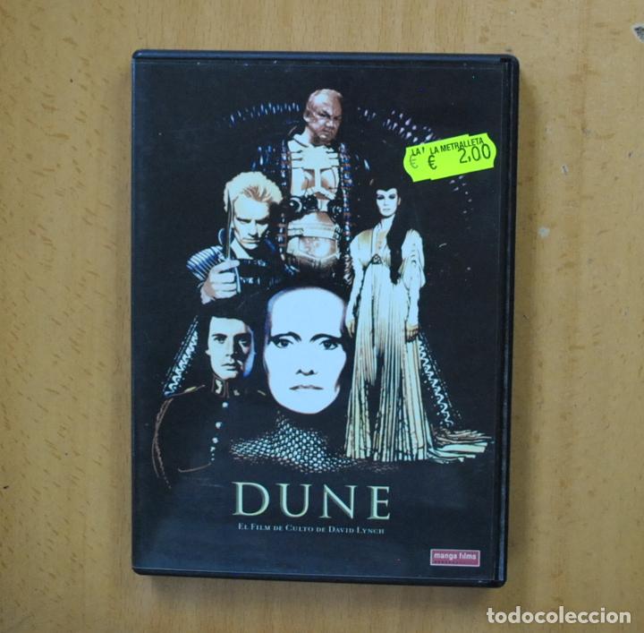 Cine: DUNE - DVD - Foto 1