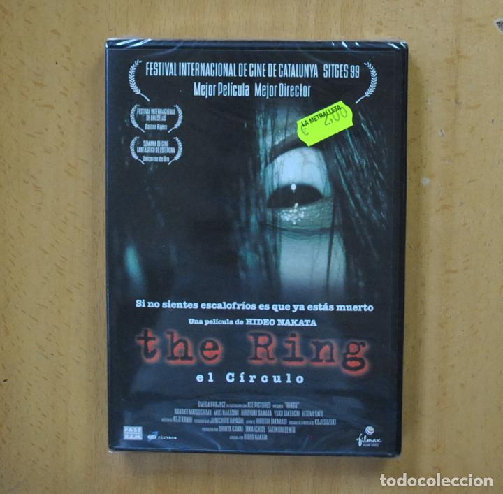 Cine: THE RING - DVD - Foto 1