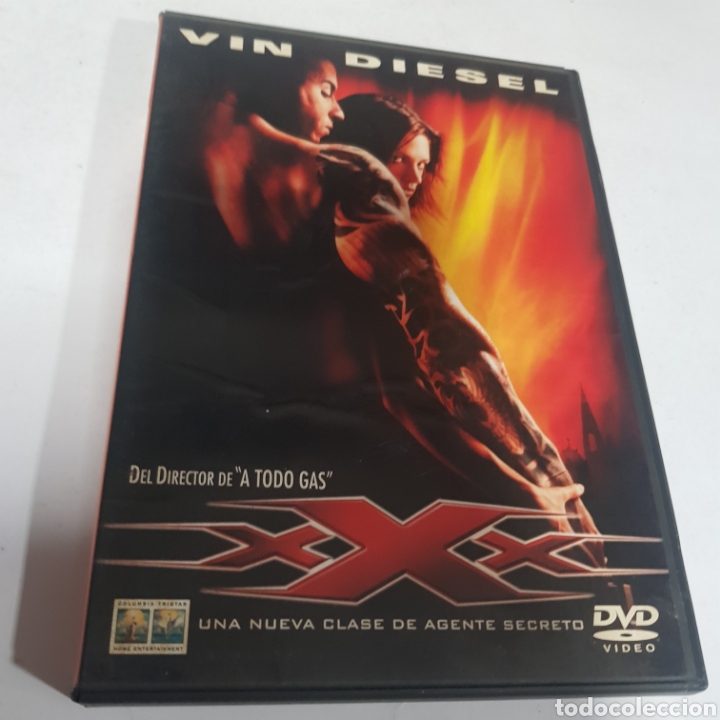 Cine: S264 xxx -DVD SEGUNDAMANO