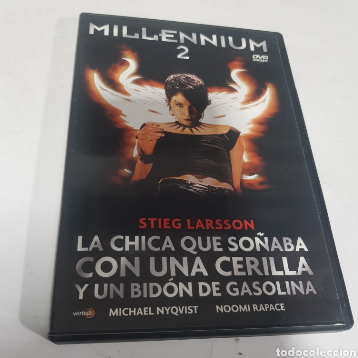 Kino: S286 Milenium dos -DVD SEGUNDAMANO