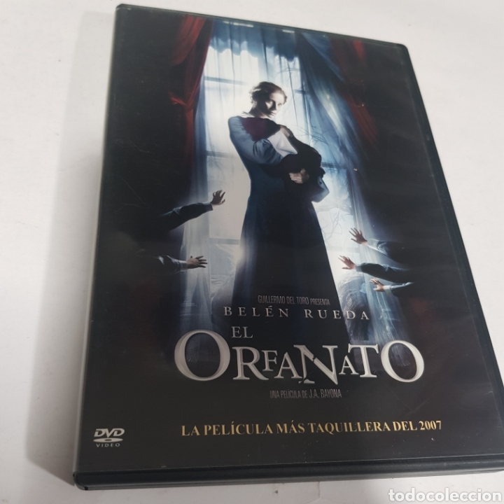 Kino: S275 el orfanato -DVD SEGUNDAMANO