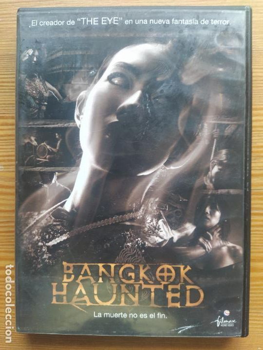 Cin&eacute;ma: DVD BANGKOK HAUNTED (HR1)