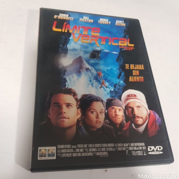 Kino: S275 l&iacute;mite vertical -DVD SEGUNDAMANO