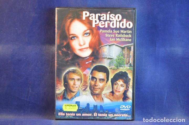 Cine: PARA&Iacute;SO PERDIDO - DVD - Foto 1