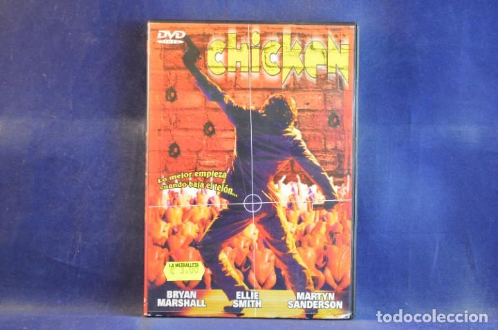 Cine: CHICKEN - DVD - Foto 1
