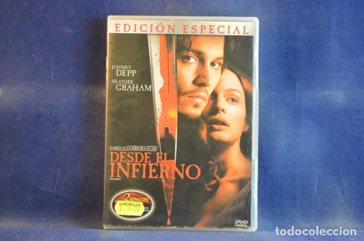 Cine: EXPEDIENTE X - DVD - Foto 1