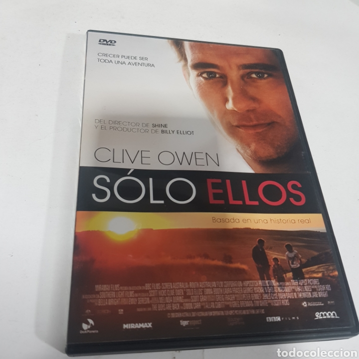 Kino: S320 solo ellos -DVD COMO NUEVO
