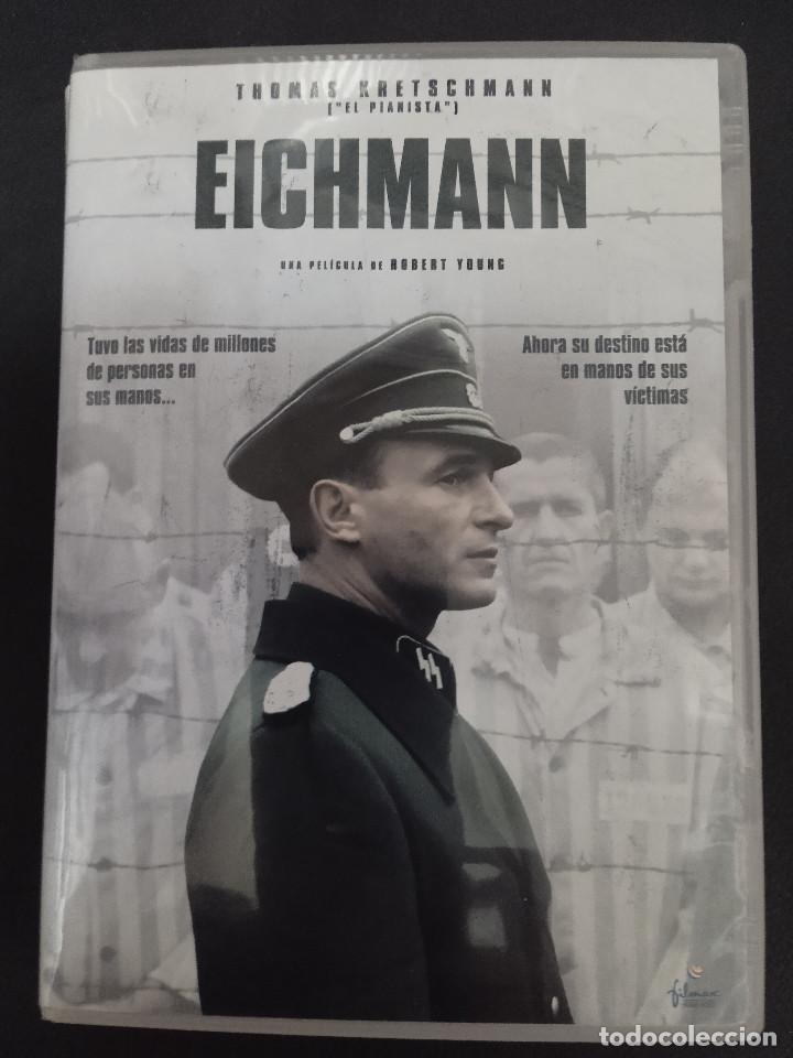 Cine: EICHMANN - Foto 1