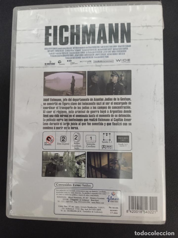 Cine: EICHMANN - Foto 2