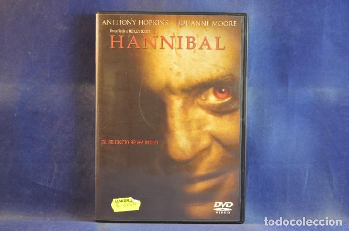 Cine: HANNIBAL - DVD - Foto 1