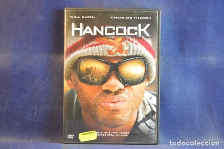 Cine: HANCOCK - DVD - Foto 1