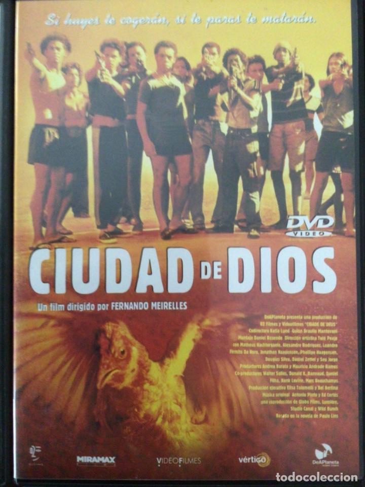 Cine: Ciudad De Dios - Foto 1