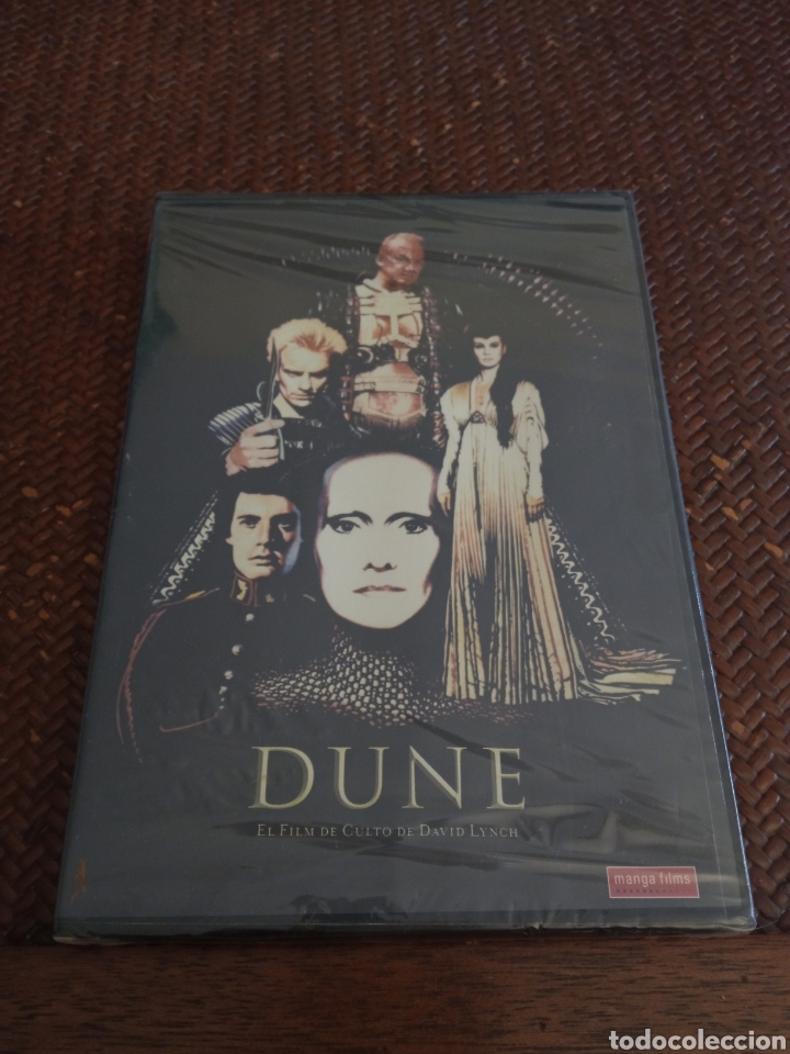 Cine: Dune precintada - Foto 1