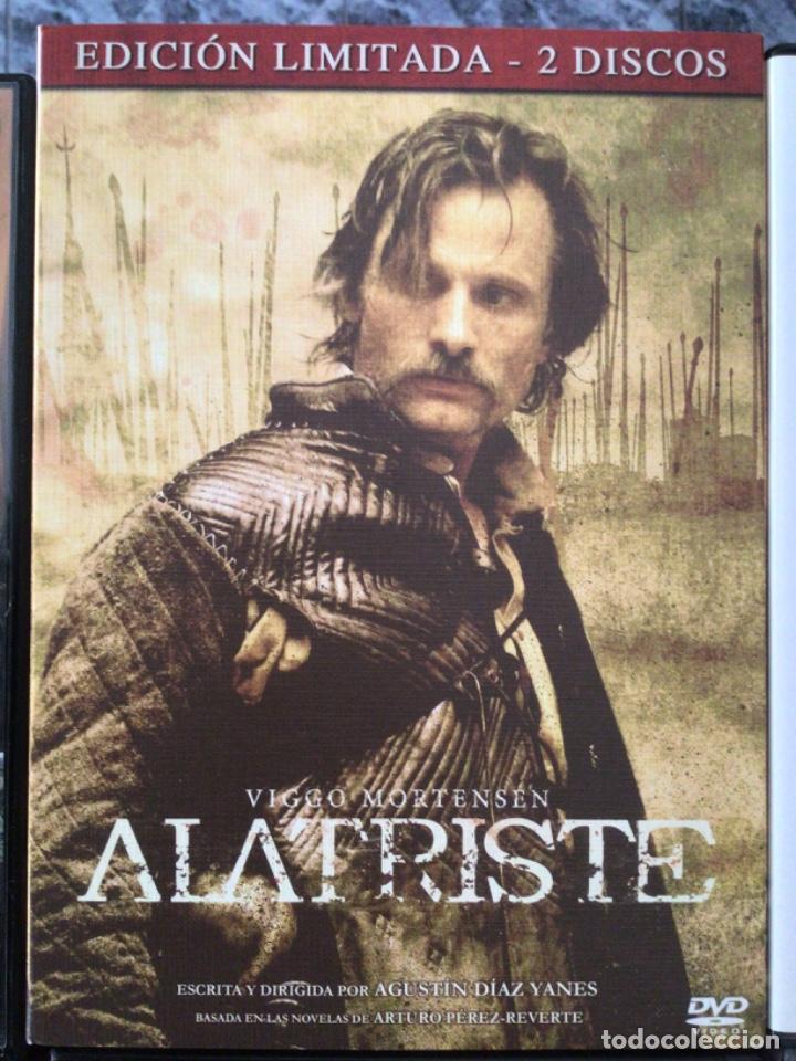Cinema: Alatriste Edicion Limitada 2 discos
