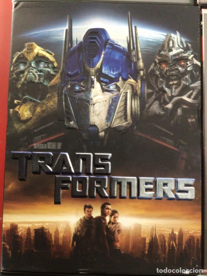 Cine: Transformers - Foto 1