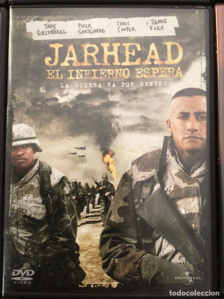 Cinema: Jarhead El infierno espera
