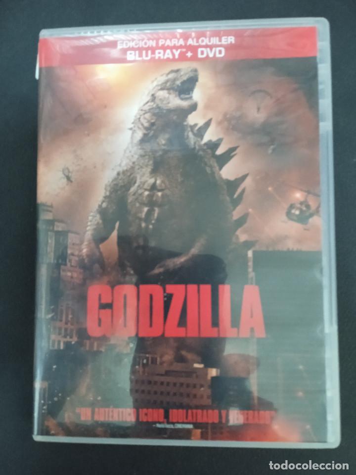 Cine: GODZILLA - Foto 1