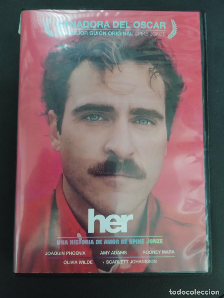 Cine: HER - Foto 1