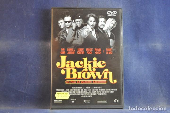 Cine: JACKIE BROWN - DVD - Foto 1