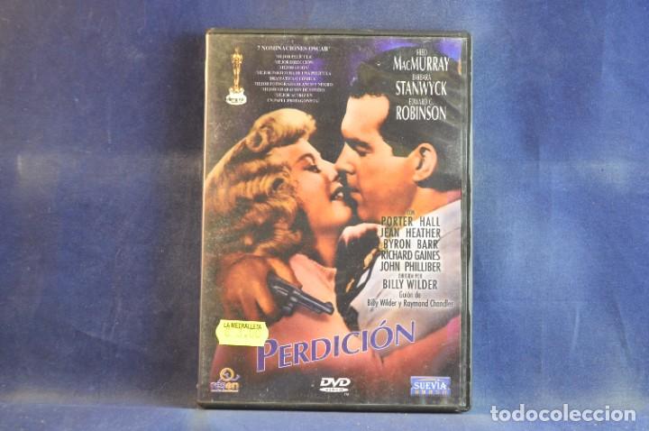 Cine: PERDICI&Oacute;N - DVD - Foto 1
