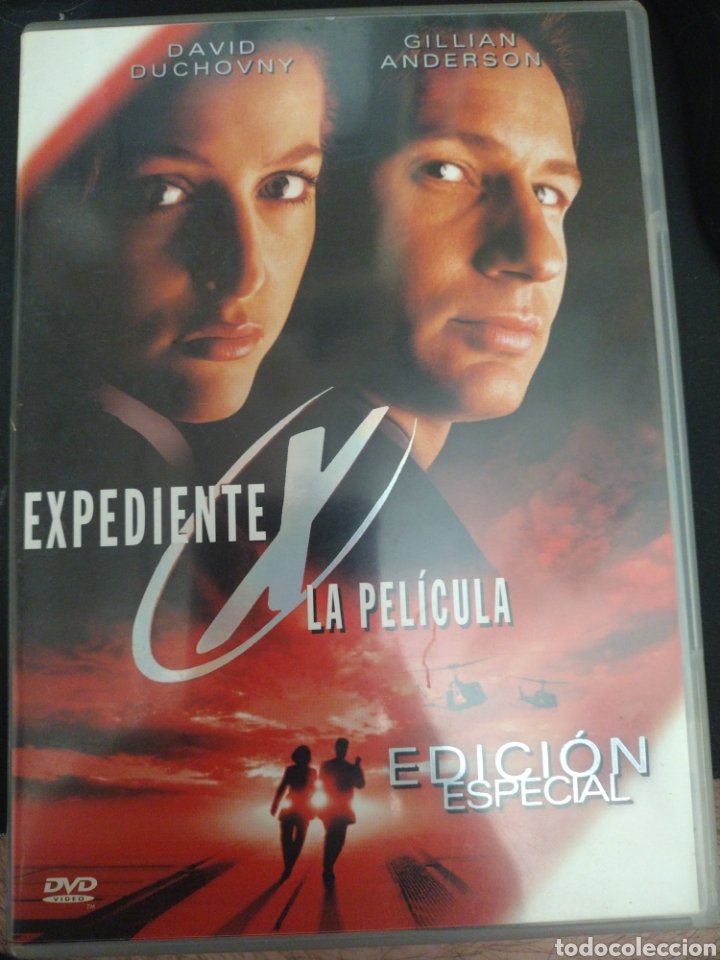 Cine: Dvd expediente x - Foto 1