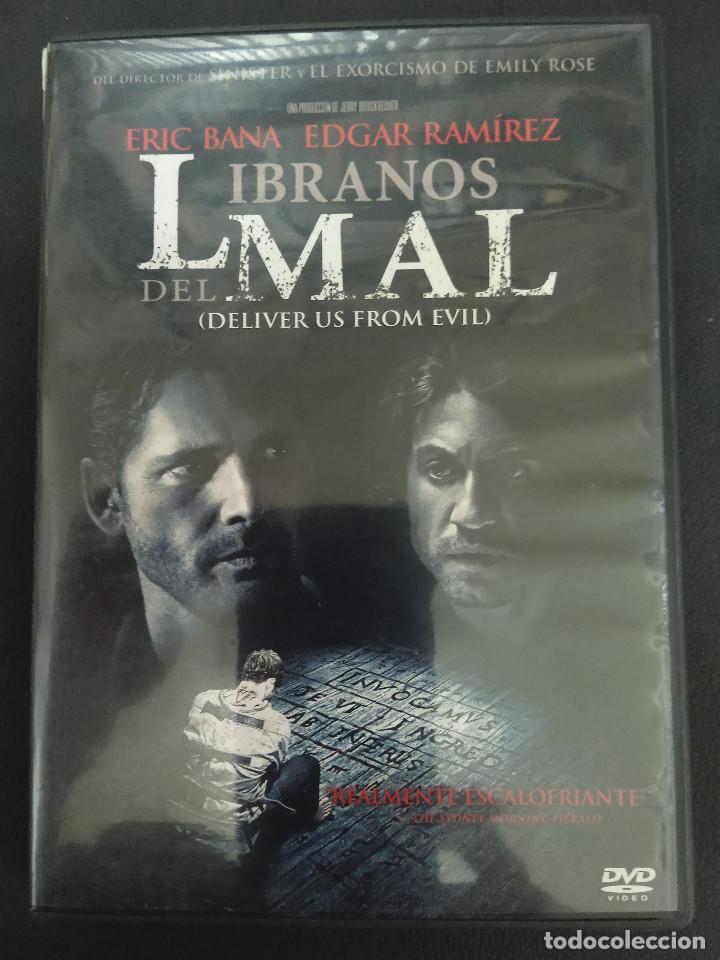 Cine: LIBRANOS DEL MAL - Foto 1