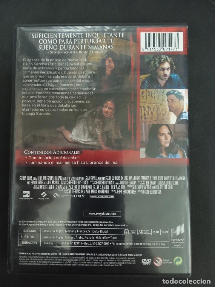 Cine: LIBRANOS DEL MAL - Foto 2