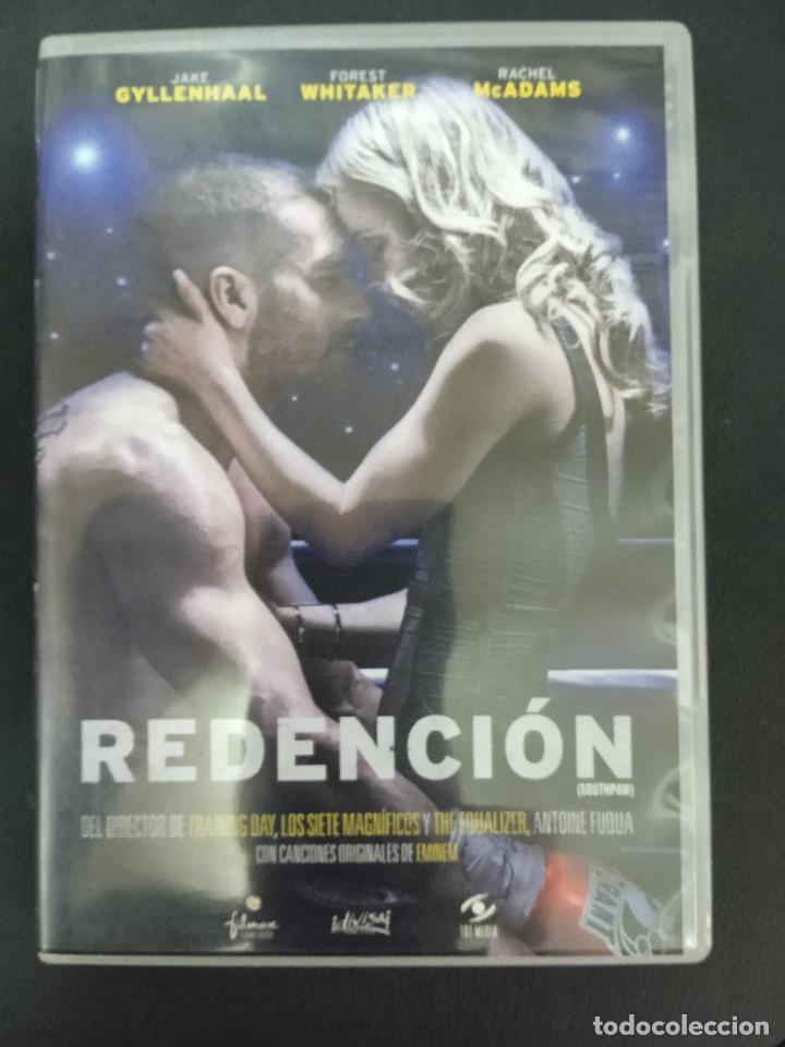 Cine: REDENCION - Foto 1