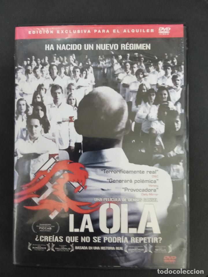 Cine: LA OLA - Foto 1