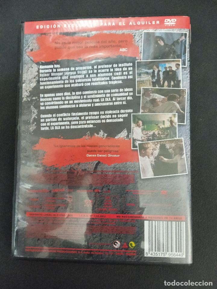 Cine: LA OLA - Foto 2