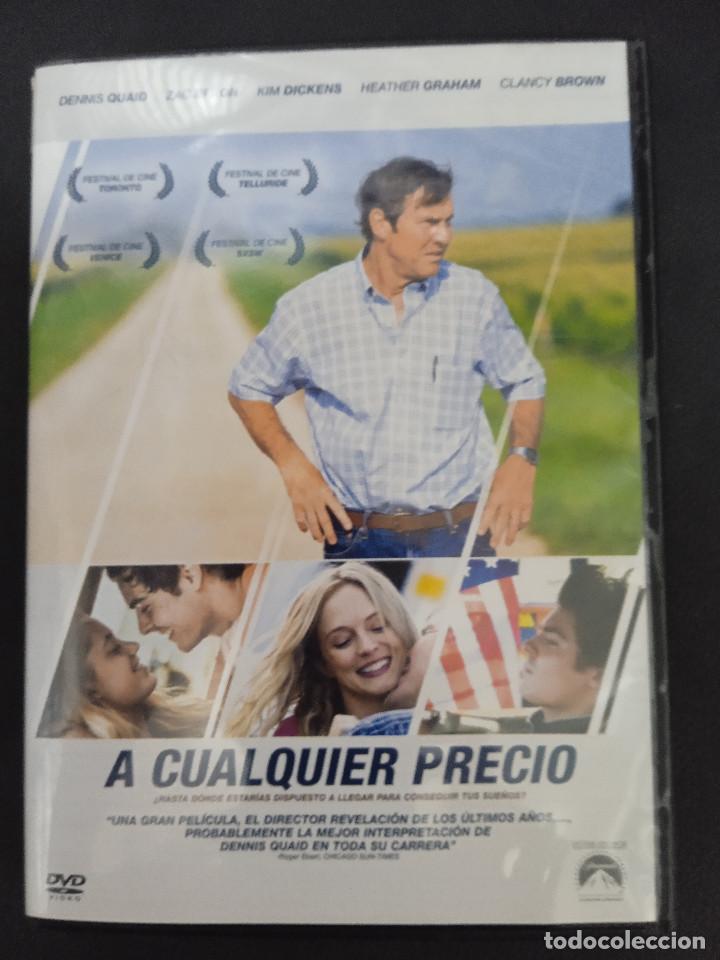 Cine: A CUALQUIER PRECIO - Foto 1