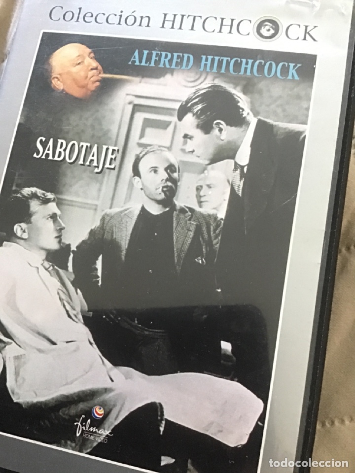 Cine: Sabotaje - Foto 1