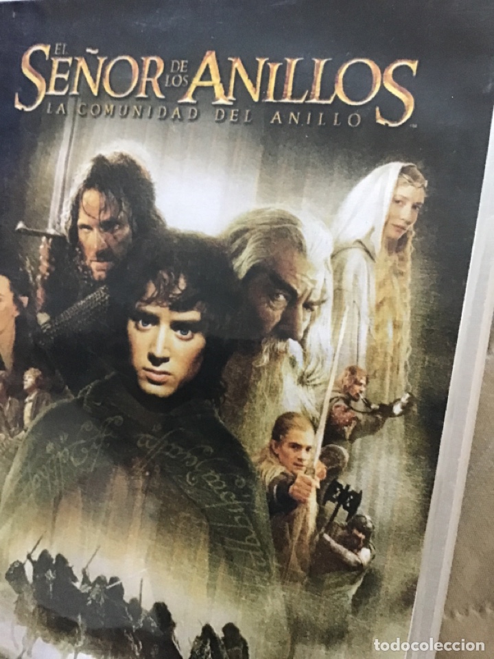 Cine: El Se&ntilde;or de los anillos - Foto 1