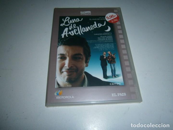 Cin&eacute;ma: LUNA DE AVELLANEDA DVD NUEVO PRECINTADO RICARDO DARIN EDUARDO BLANCO