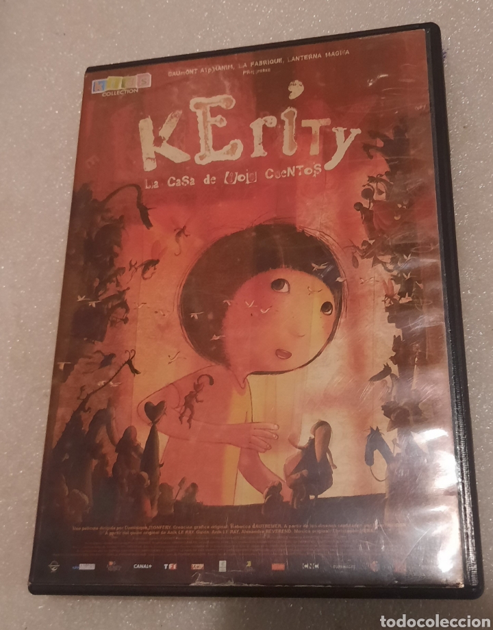 Cinema: Kerity. La casa de los cuentos