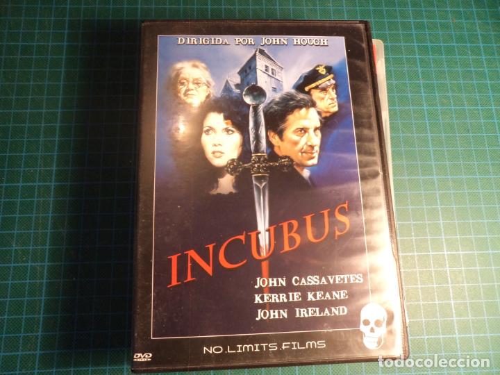 Cine: Incubus. (p-18) - Foto 1