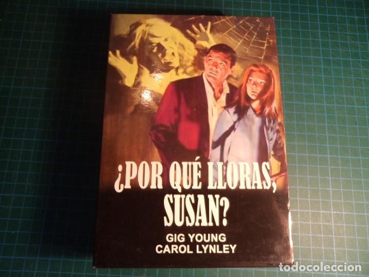 Cinema: &iquest;Por que lloras Susan?. (p-19)