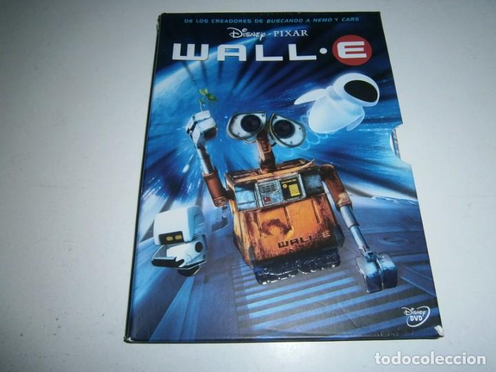 Cine: WALL-E DVD DISNEY PIXAR - Foto 1