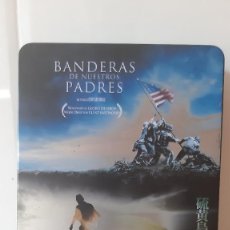 Cine: DVD BANDERAS DE NUESTROS PADRES Y CARTA DESDE IWO JIMA.. Lote 342946838