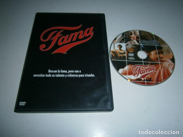 Cine: FAMA DVD ALAN PARKER - Foto 1