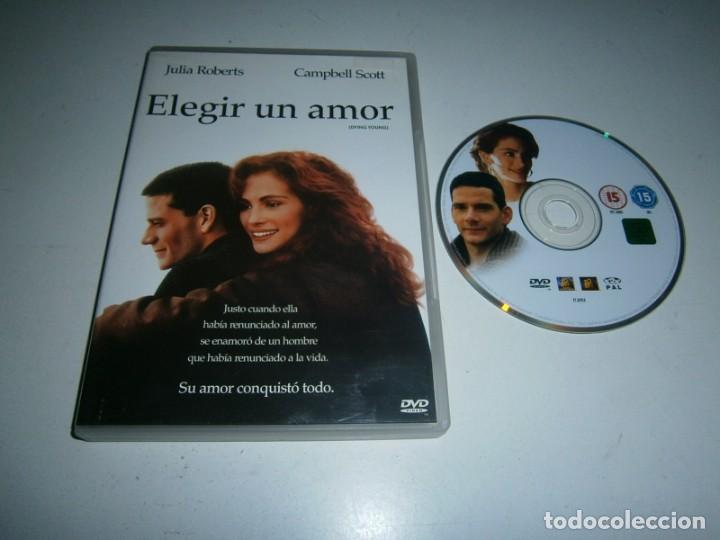 Cine: ELEGIR UN AMOR DVD JULIA ROBERTS CAMPBELL SCOTT