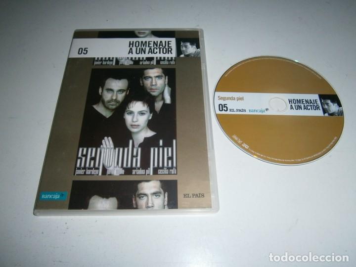 Cine: SEGUNDA PIEL - Foto 1