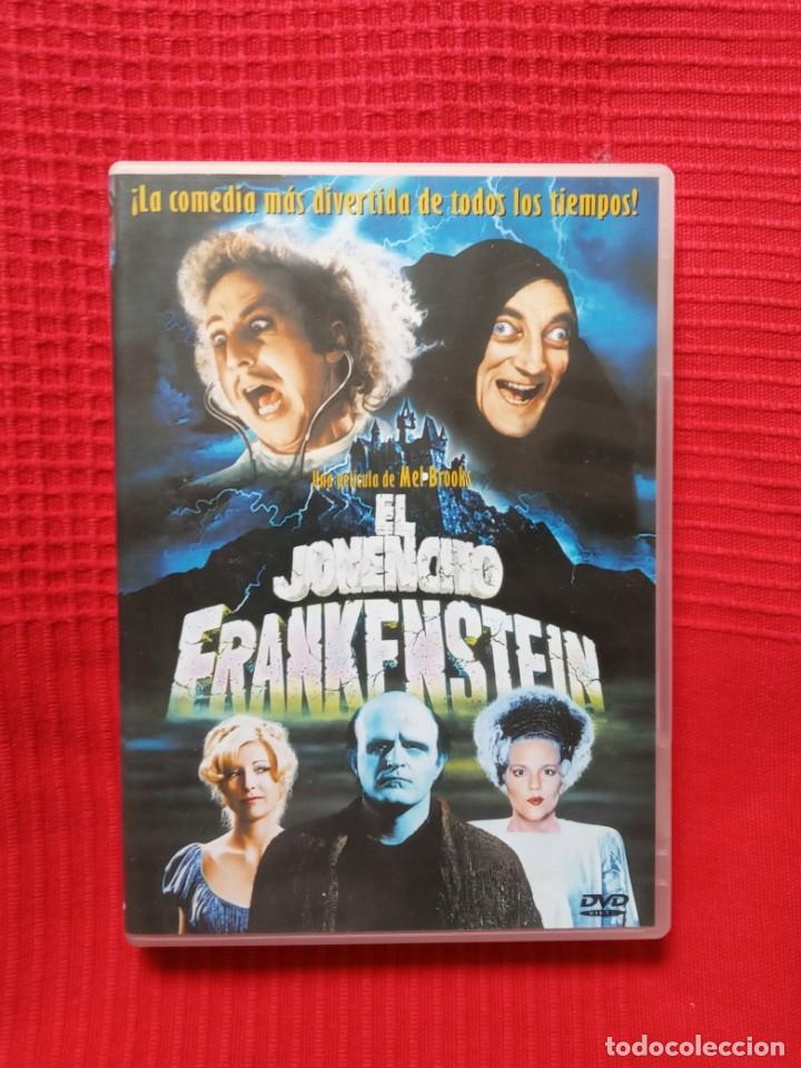 Cine: EL JOVENCITO FRANKENSTEIN