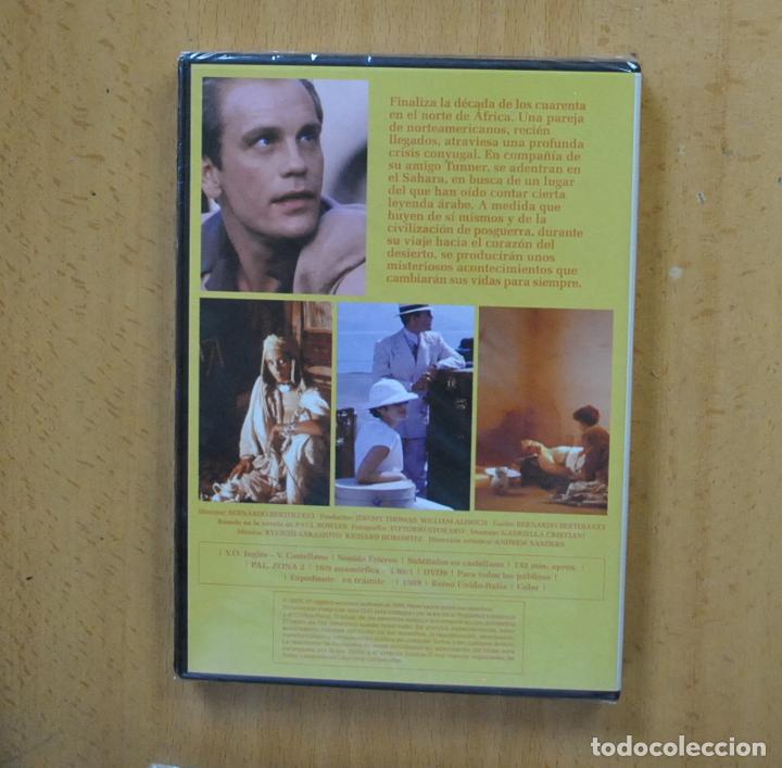 Cine: EL CIELO PROTECTOR - DVD - Foto 2