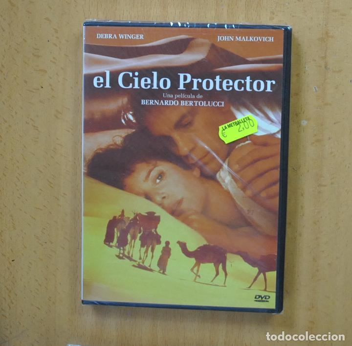 Cine: EL CIELO PROTECTOR - DVD - Foto 1