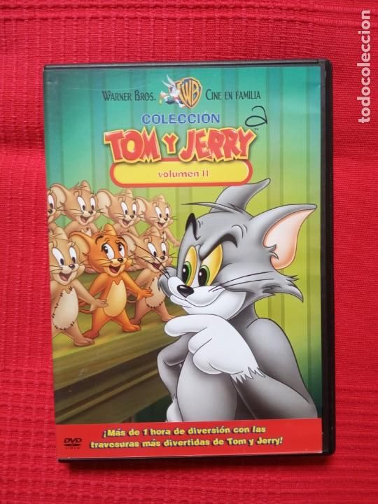 Cine: TOM Y JERRY VOLUMEN 11