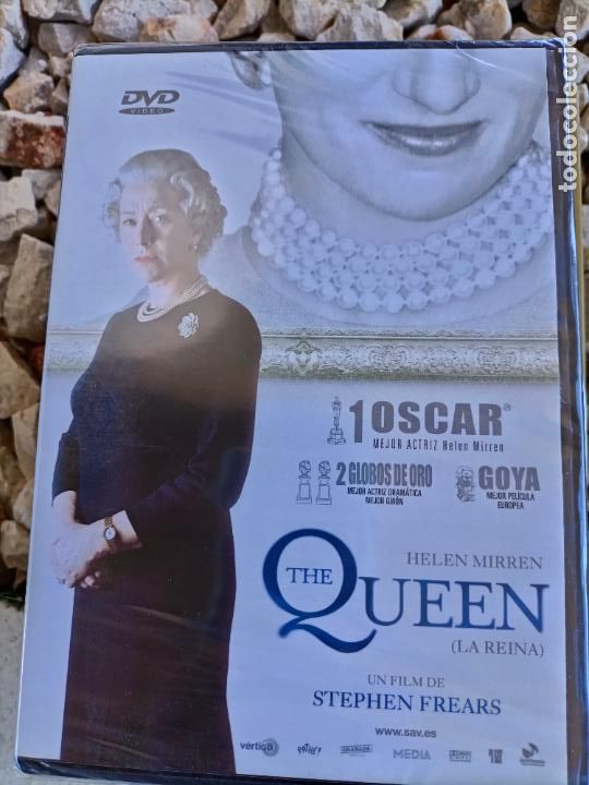 Cin&eacute;ma: the queen